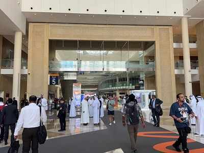 ECI Group -esittelyt MEE Dubaissa